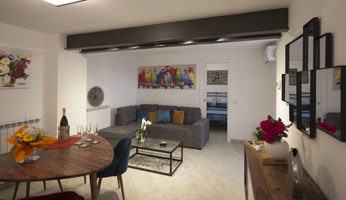 Apartamento de diseño, 1 habitación
