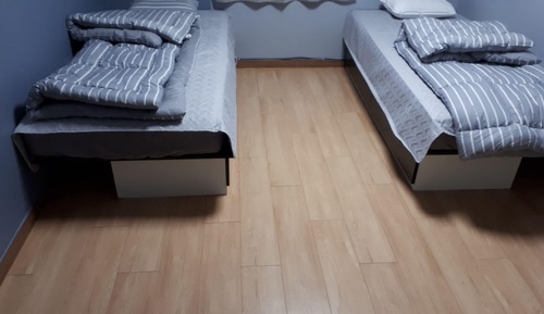 Habitación Business con 1 cama doble o 2 individuales