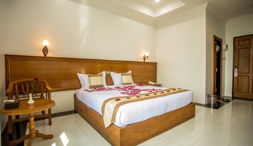 Habitación Deluxe doble