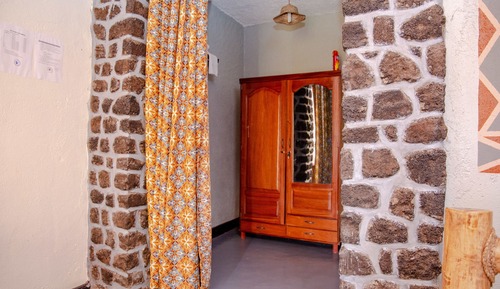 Habitación estándar doble