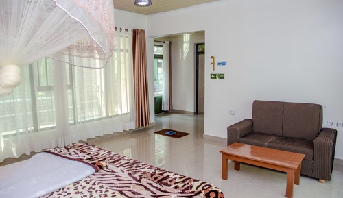 Habitación Deluxe doble