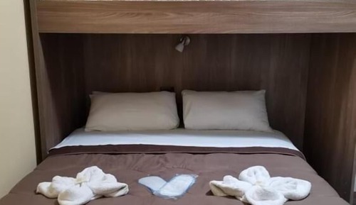 Habitación clásica doble