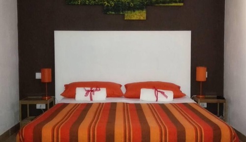 Habitación clásica doble