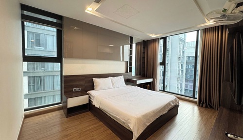 Apartamento de lujo, 3 habitaciones