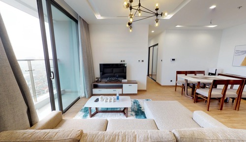 Apartamento, 3 habitaciones