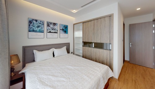 Apartamento City, 2 habitaciones, no fumadores