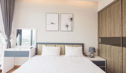 Apartamento de lujo, 2 habitaciones