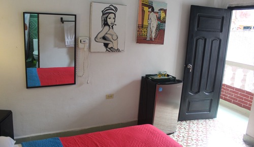 Habitación de diseño doble, 1 cama doble, no fumadores