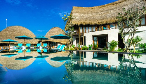 Villa Confort, 4 habitaciones (Indah)