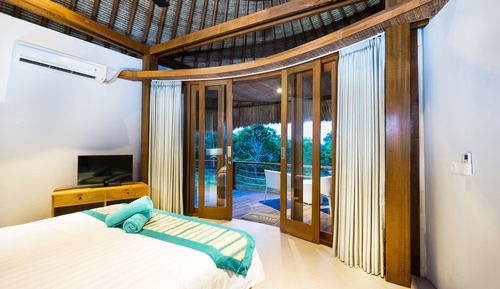 Habitación Deluxe, no fumadores (Kembar 2)