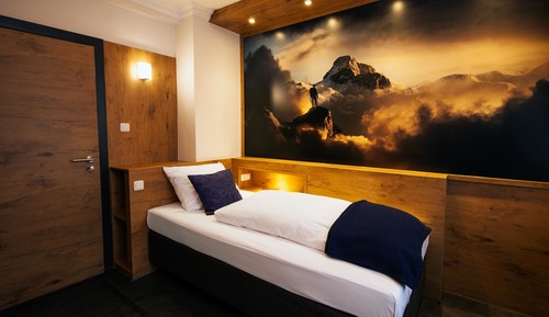 Habitación individual Premium