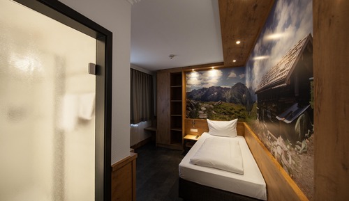 Habitación individual estándar