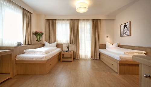 Apartamento, 2 habitaciones (Maisonette)