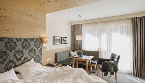 Habitación (Bergblick)