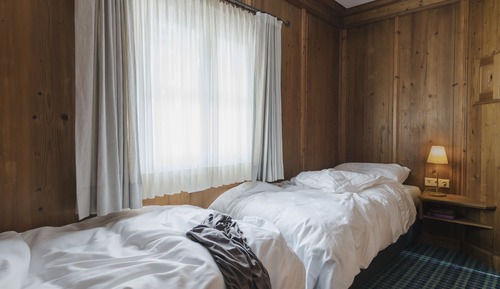 Chalet, 2 habitaciones