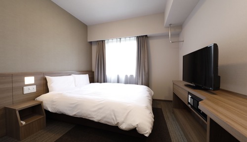 Habitación doble, 1 cama de matrimonio