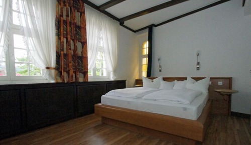 Habitación básica doble