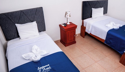Habitación estándar doble