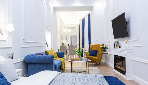 Suite estudio Royal