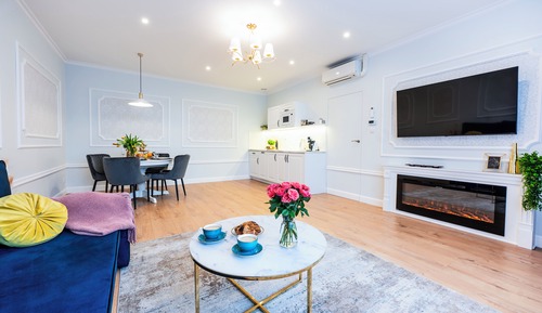 Apartamento Premium (3rd Floor Apartment at Backyard)