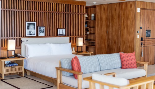 Suite, vistas al mar (Sake)