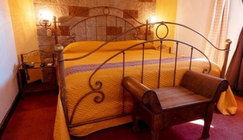 Suite Deluxe, 1 cama de matrimonio grande con sofá cama, no fumadores