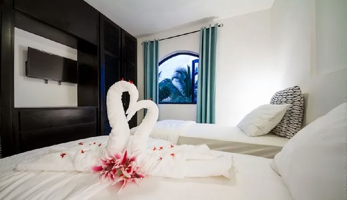 Ático Deluxe, 6 habitaciones, vistas al mar