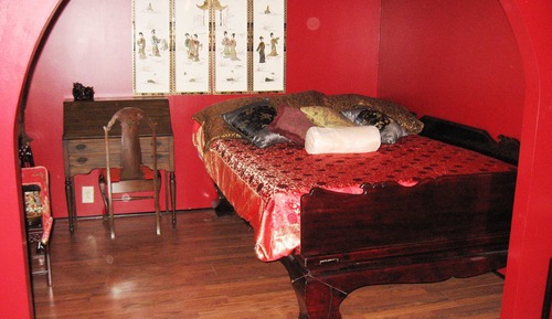 Habitación, 1 cama de matrimonio, no fumadores