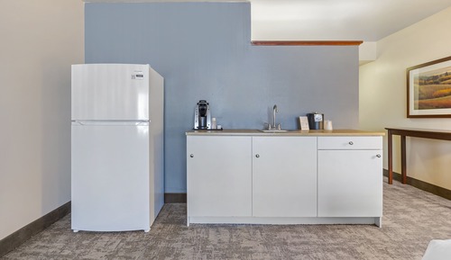Habitación estándar, 1 cama de matrimonio grande, no fumadores