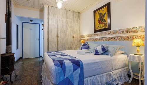 Suite Confort, 1 cama de matrimonio, no fumadores, vistas al jardín