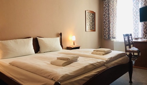 Habitación doble