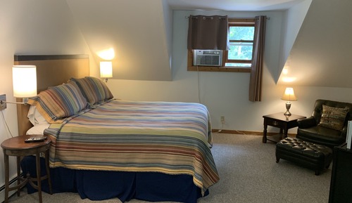 Habitación clásica, 1 cama de matrimonio grande