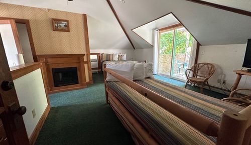 Habitación Deluxe