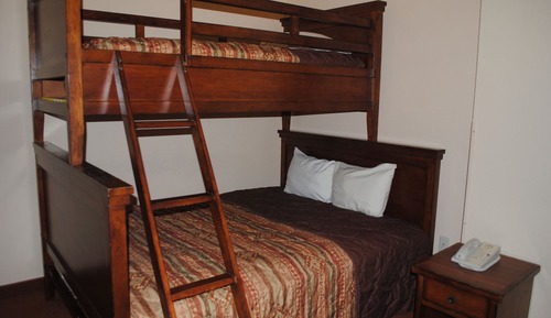 Room, Multiple Beds, Non Smoking, Golf View