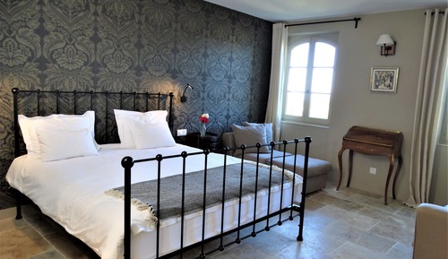 Habitación Deluxe doble (Rosé)