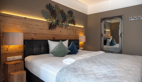 Habitación estándar doble