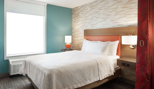 Estudio, 1 cama de matrimonio, no fumadores