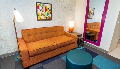 Suite, 1 habitación, no fumadores