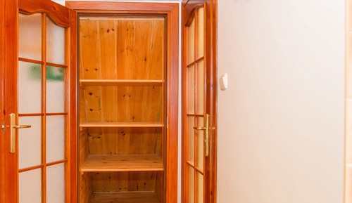 Apartamento superior, 2 camas de matrimonio, no fumadores (14)