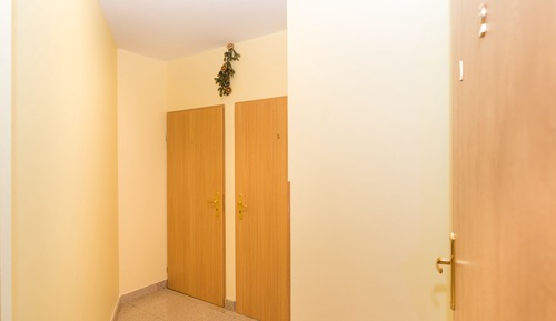 Habitación triple básica, varias camas, no fumadores