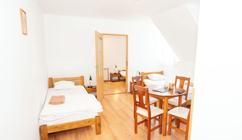 Habitación cuádruple básica, no fumadores