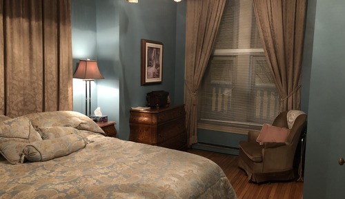 Suite Grand, 1 cama de matrimonio con sofá cama, no fumadores, vistas a la ciudad