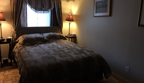 Suite clásica, 2 camas de matrimonio, no fumadores