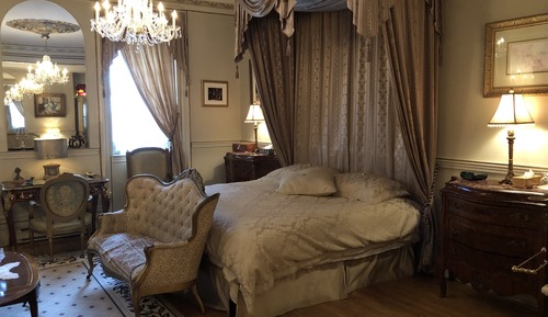 Suite Royal, 1 cama de matrimonio grande, no fumadores