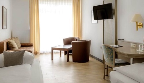 Habitación triple estándar
