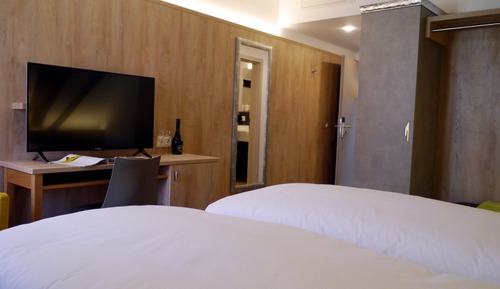 Habitación doble