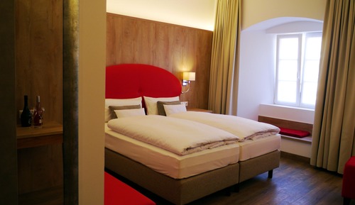Habitación doble superior