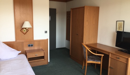 Habitación individual estándar