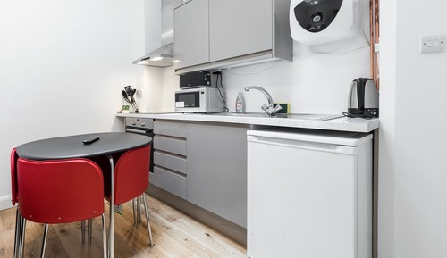 Comfort Studio, Ensuite (superior studio )