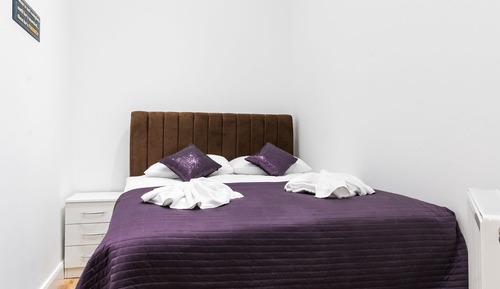 Superior Apartment, Private Bathroom, City View (superior  apartments )
